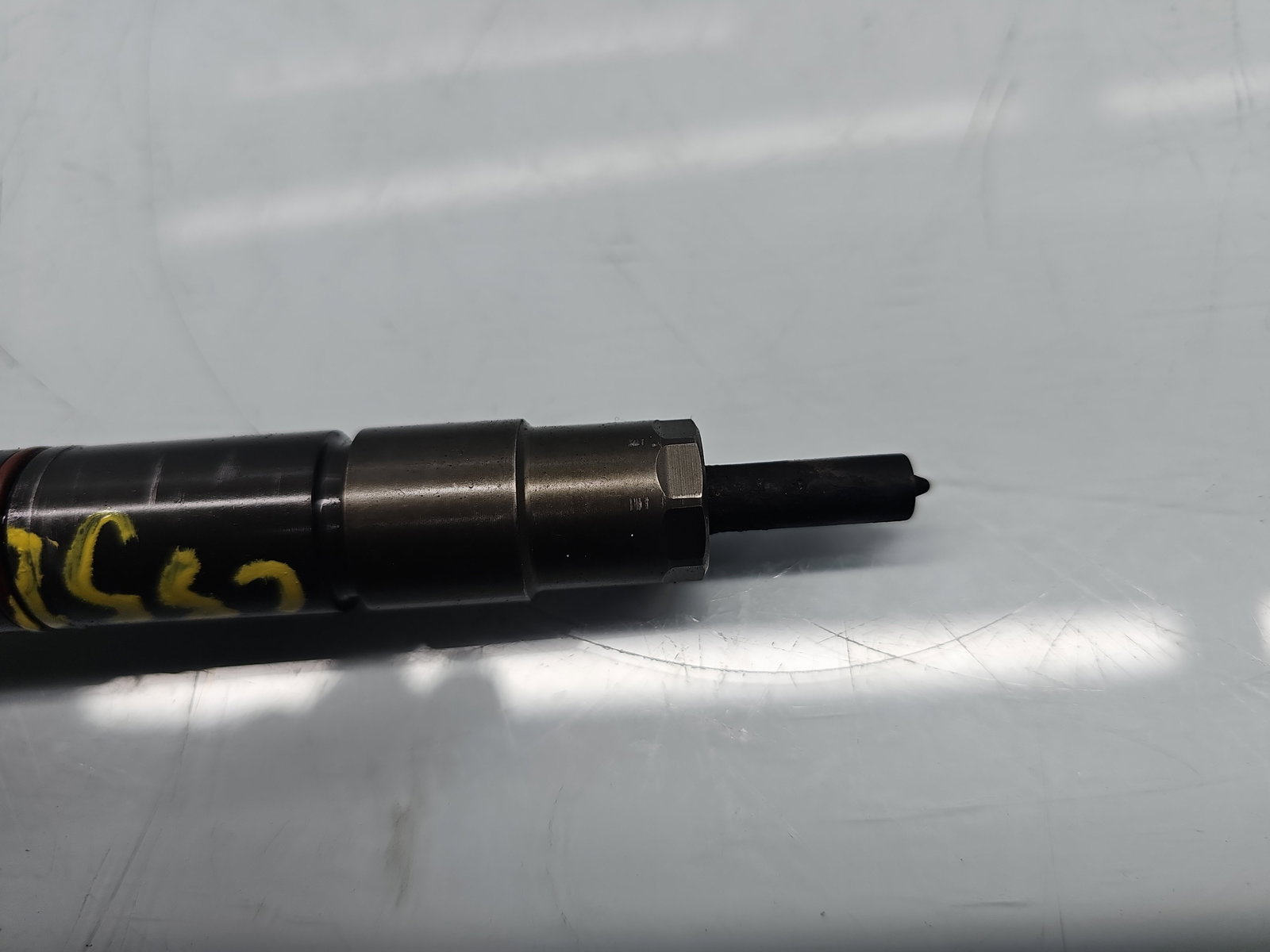 Injector Skoda Superb II (3T5) [Fabr 2009-2015] 03L130277J 2.0 TDI CFGB 125KW / 170CP - imagine 2