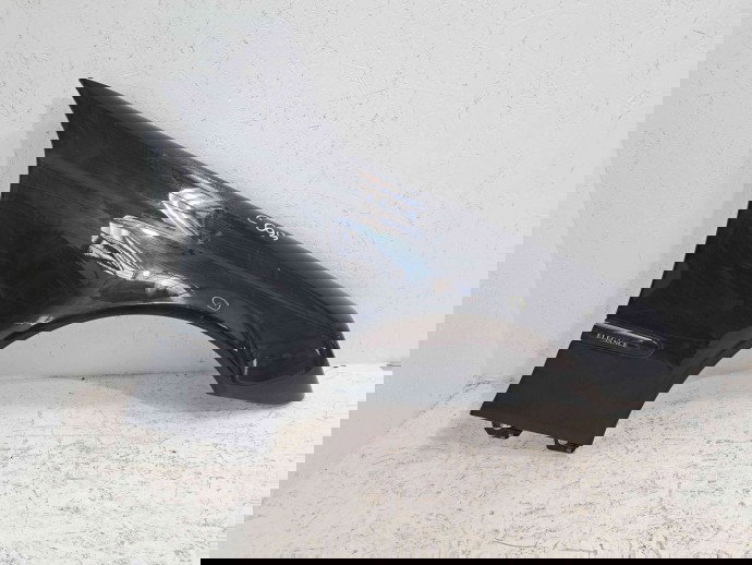 Aripa dreapta fata Mercedes Clasa E (W211) [Fabr 2002-2009] 197 Negru obsidian