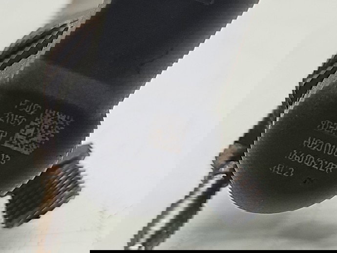 Injector Renault Scenic 3 [Fabr 2009-2015] 166006212R 1.5 dCi K9K656 80KW / 109CP