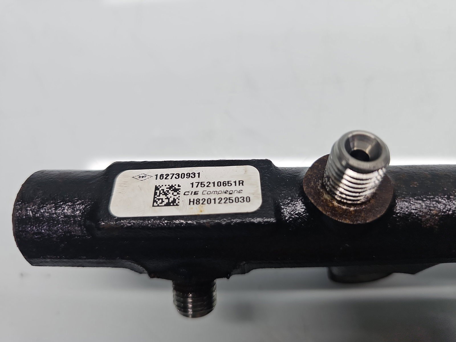 Rampa injectoare Mercedes Clasa A (W176) [Fabr 2012-2018] 175210651R 1.5 dCi K9K656 80KW / 109CP - imagine 2