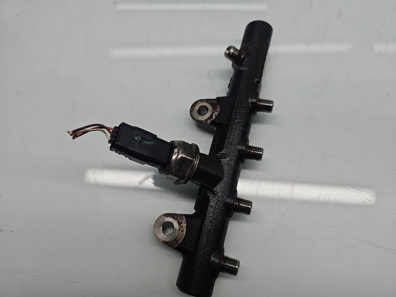 Rampa injectoare Renault Scenic 3 [Fabr 2009-2015] 175210651R 1.5 dCi K9K656 80KW / 109CP - imagine 3