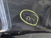 Aripa dreapta fata Mercedes Clasa E (W211) [Fabr 2002-2009] 197 Negru obsidian