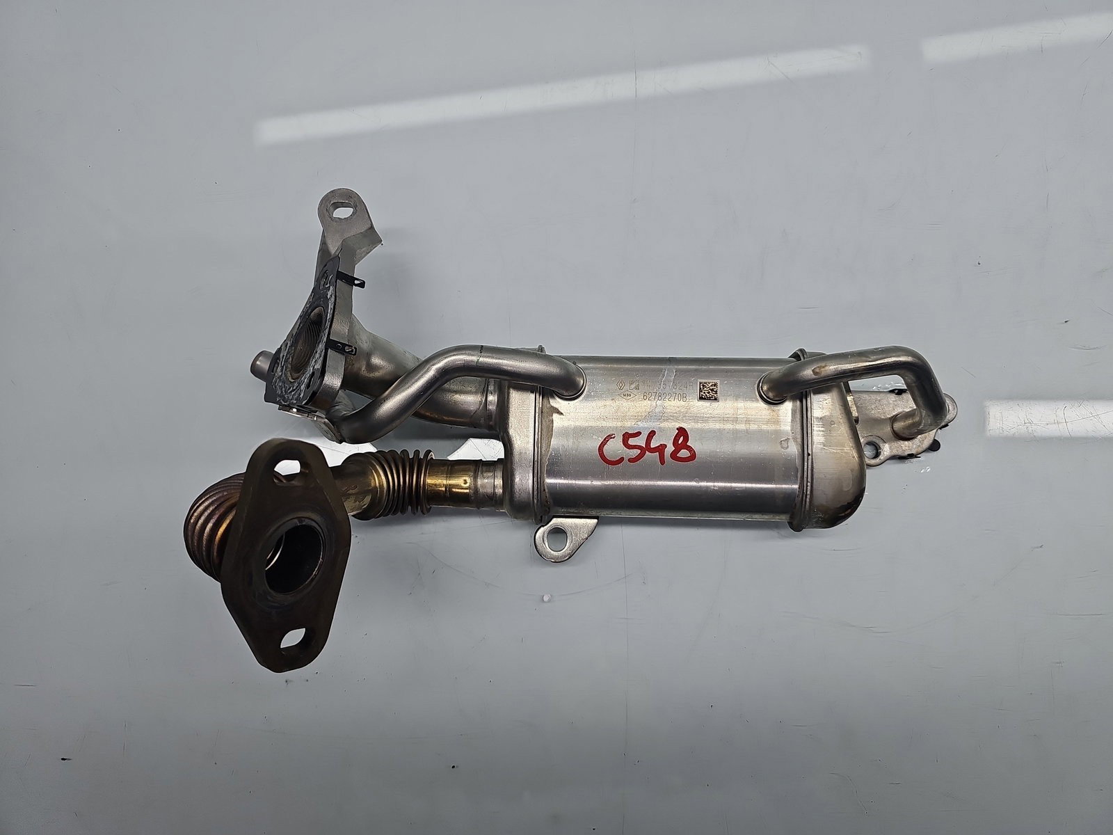 Racitor gaze Dacia Logan 2 [Fabr 2012-2020] 147357324R 1.5 dCi K9K656 80KW / 109CP - imagine 5