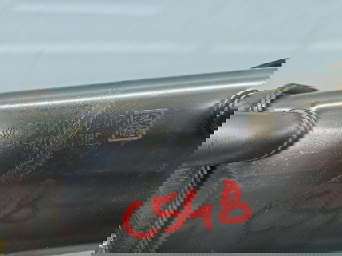 Racitor gaze Renault Clio 4 [Fabr 2012-prezent] 147357324R 1.5 dCi K9K656 80KW / 109CP