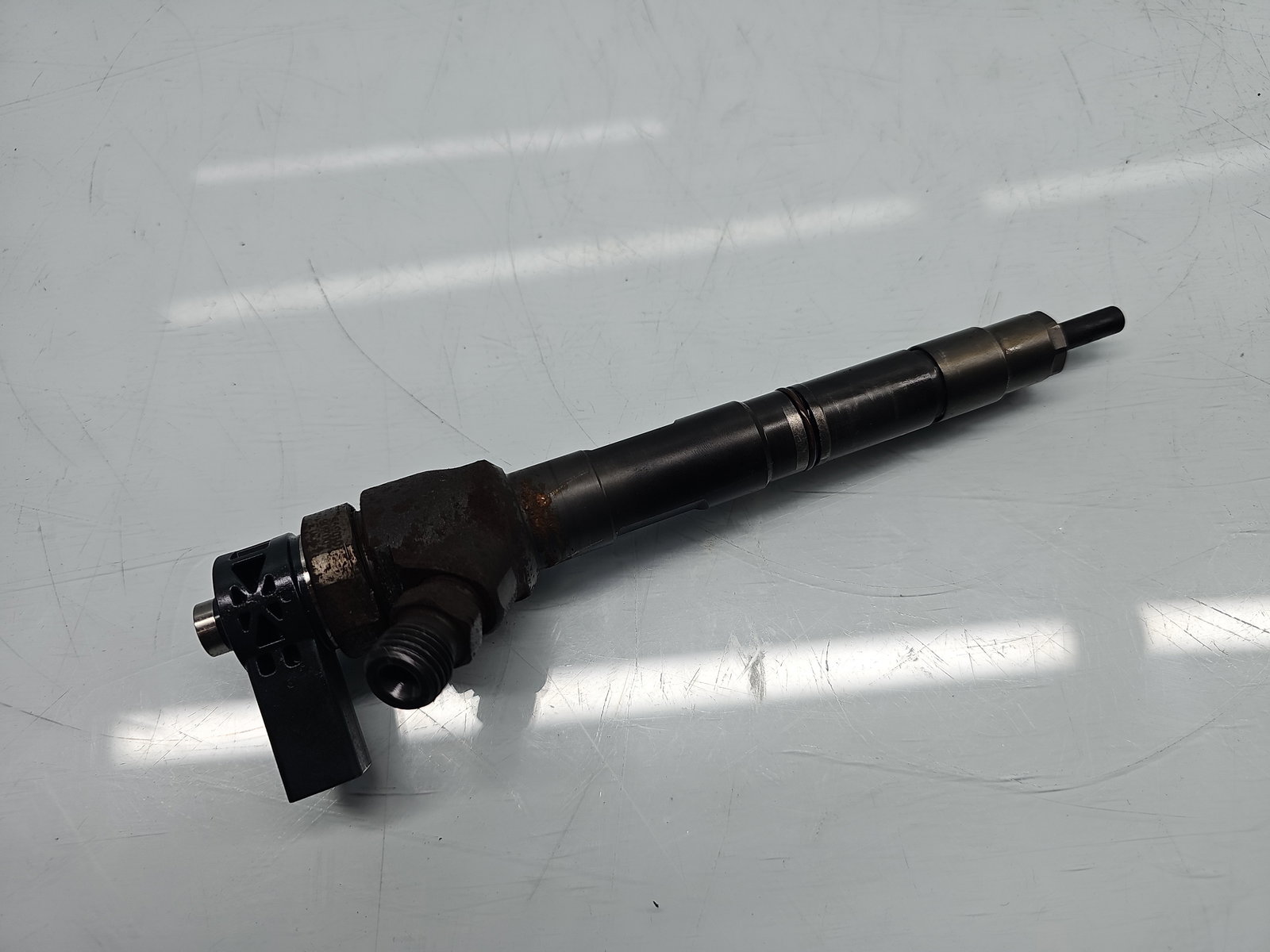 Injector Skoda Superb II (3T5) [Fabr 2009-2015] 03L130277J 2.0 TDI CFGB 125KW / 170CP - imagine 4