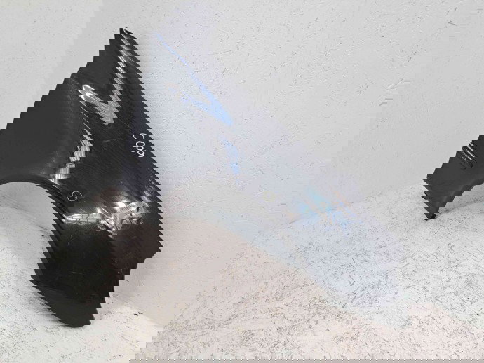 Aripa dreapta fata Mercedes Clasa E (W211) [Fabr 2002-2009] 197 Negru obsidian