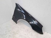 Aripa dreapta fata Mercedes Clasa E (W211) [Fabr 2002-2009] 197 Negru obsidian
