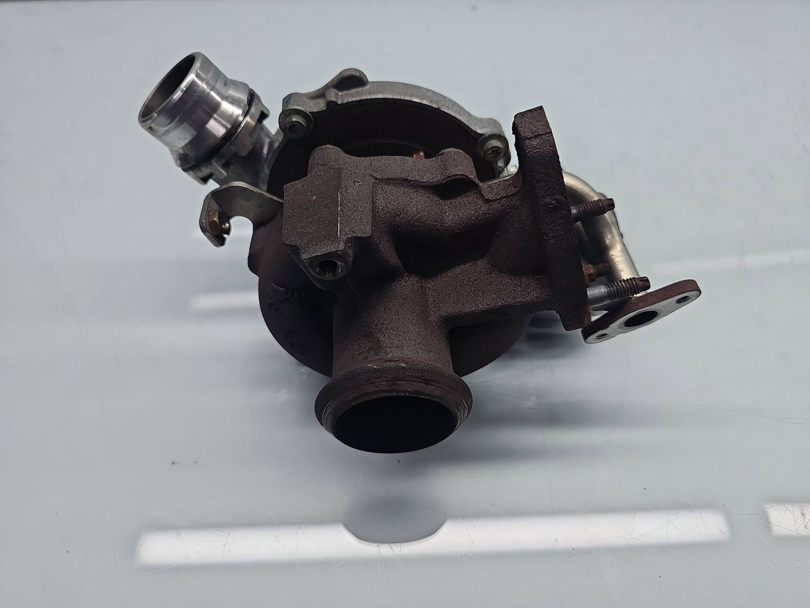 Turbina Renault Scenic 3 [Fabr 2009-2015] 16359700011 1.5 dCi K9K656 80KW / 109CP - imagine 4