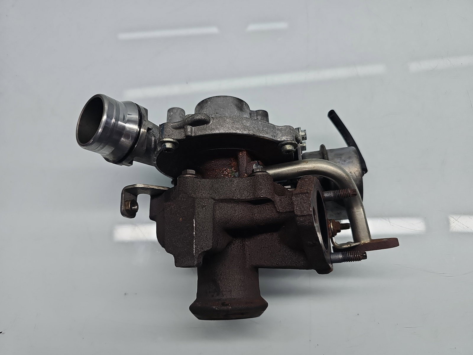 Turbina Renault Scenic 3 [Fabr 2009-2015] 16359700011 1.5 dCi K9K656 80KW / 109CP - imagine 5