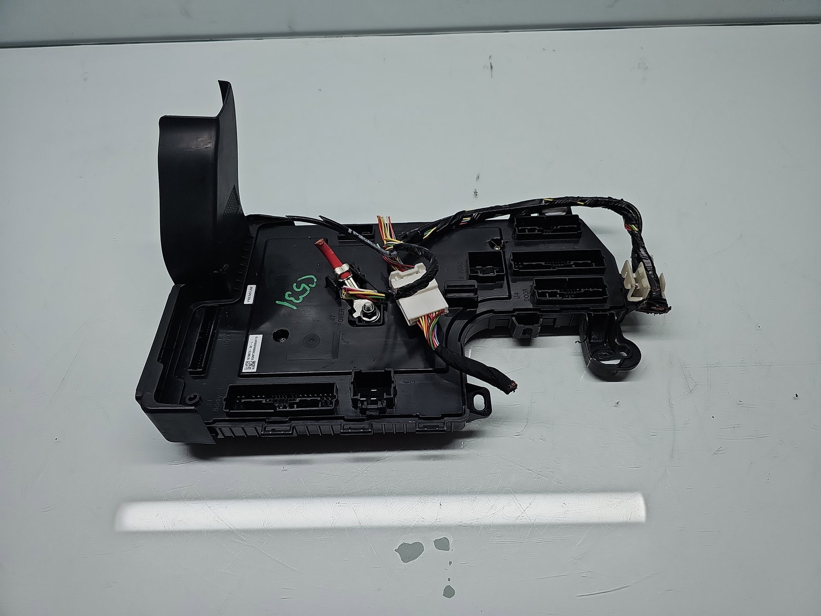 Panou sigurante TESLA Model 3 [Fabr 2020-2025] 1078673-31-L - imagine 1