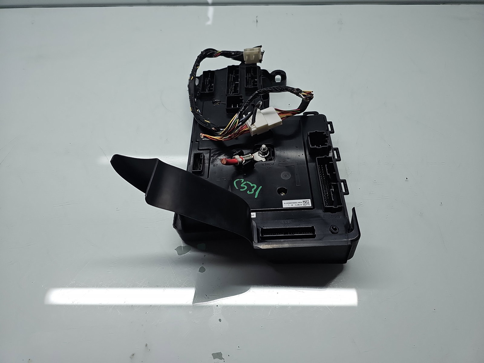 Panou sigurante TESLA Model 3 [Fabr 2020-2025] 1078673-31-L - imagine 2