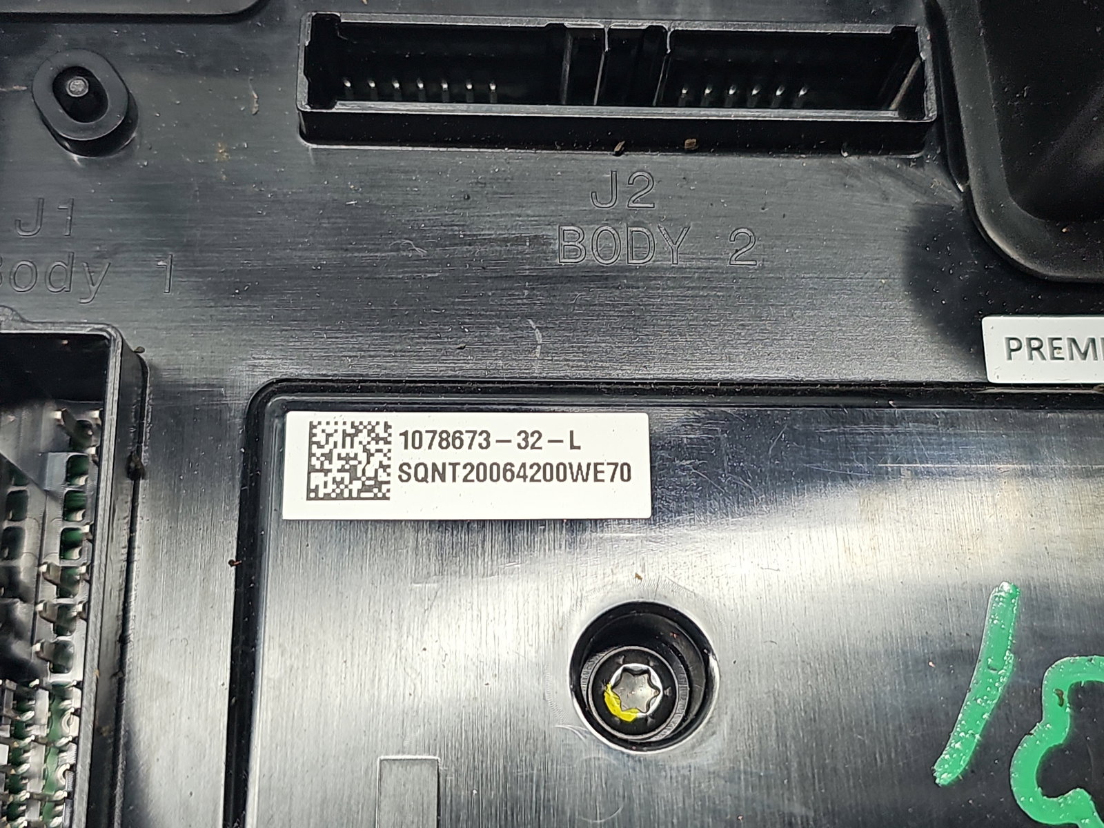 Panou sigurante TESLA Model 3 [Fabr 2020-2025] 1078673-31-L - imagine 4