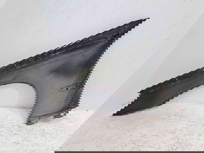 Aripa dreapta fata Mercedes Clasa E (W211) [Fabr 2002-2009] 197 Negru obsidian