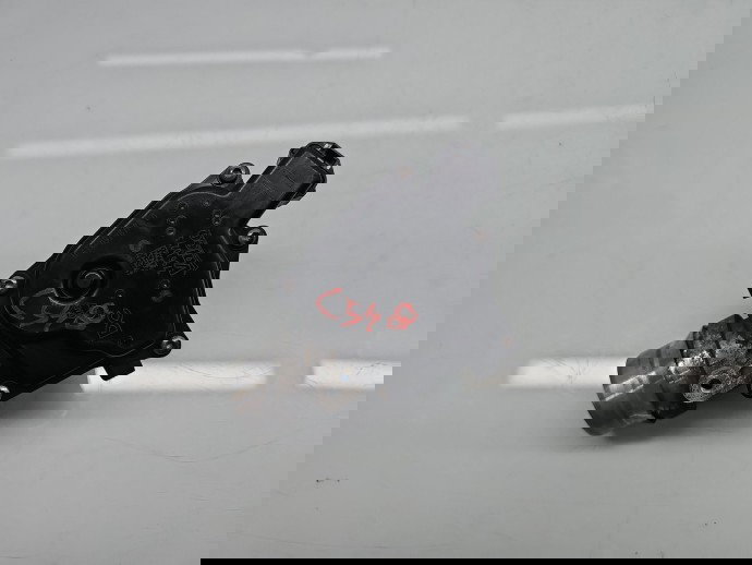 Clapeta acceleratie Dacia Lodgy [Fabr 2012-prezent] 161A09287R 1.5 dCi K9K656 80KW / 109CP