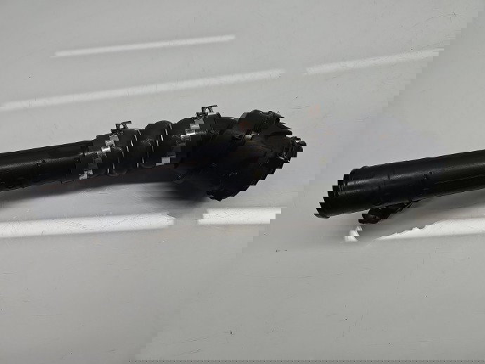 Tub intercooler Dacia Sandero 2 [Fabr 2012-2020] 144601524R 1.5 dCi K9K656 80KW / 109CP