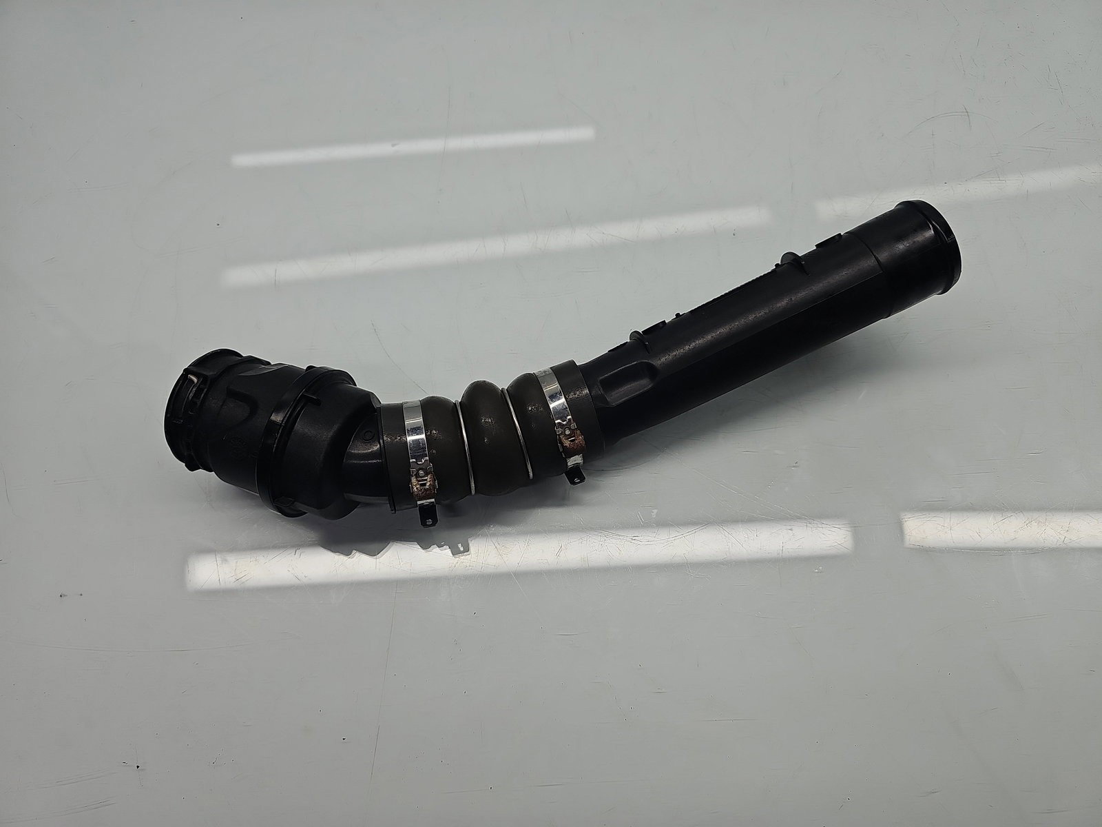 Tub intercooler Dacia Sandero 2 [Fabr 2012-2020] 144601524R 1.5 dCi K9K656 80KW / 109CP - imagine 5