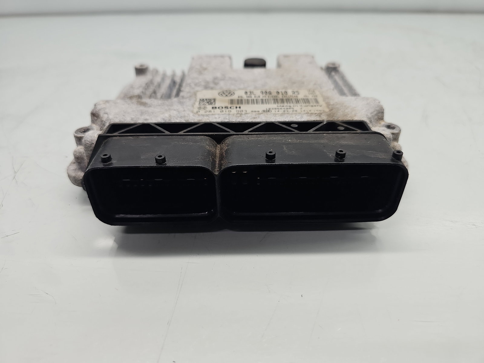 Calculator motor ECU Skoda Superb II (3T5) [Fabr 2009-2015] 03L906018RS 2.0 TDI CFGB 125KW / 170CP - imagine 2