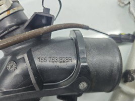 Tub intercooler Dacia Lodgy [Fabr 2012-prezent] 165763328R 1.5 dCi K9K656 80KW / 109CP