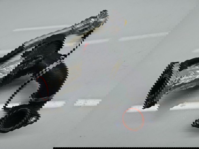 Tub intercooler Dacia Lodgy [Fabr 2012-prezent] 165763328R 1.5 dCi K9K656 80KW / 109CP