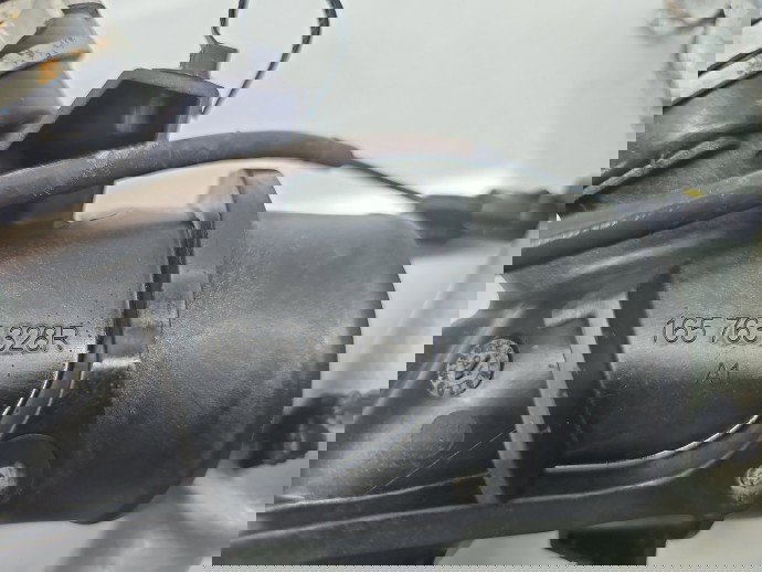 Tub intercooler Renault Megane 3 [Fabr 2008-2015] 165763328R 1.5 dCi K9K656 80KW / 109CP