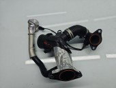 Tub intercooler Renault Megane 3 [Fabr 2008-2015] 165763328R 1.5 dCi K9K656 80KW / 109CP