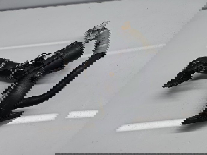 Tub intercooler Renault Megane 3 [Fabr 2008-2015] 165763328R 1.5 dCi K9K656 80KW / 109CP