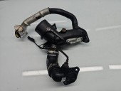 Tub intercooler Renault Clio 4 [Fabr 2012-prezent] 165763328R 1.5 dCi K9K656 80KW / 109CP