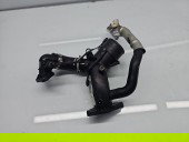 Tub intercooler Renault Clio 4 [Fabr 2012-prezent] 165763328R 1.5 dCi K9K656 80KW / 109CP