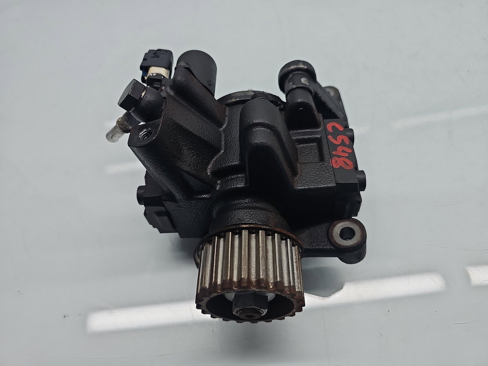 Pompa inalta presiune Renault Megane 3 [Fabr 2008-2015] 167003669R 1.5 dCi K9K656 80KW / 109CP - imagine 4