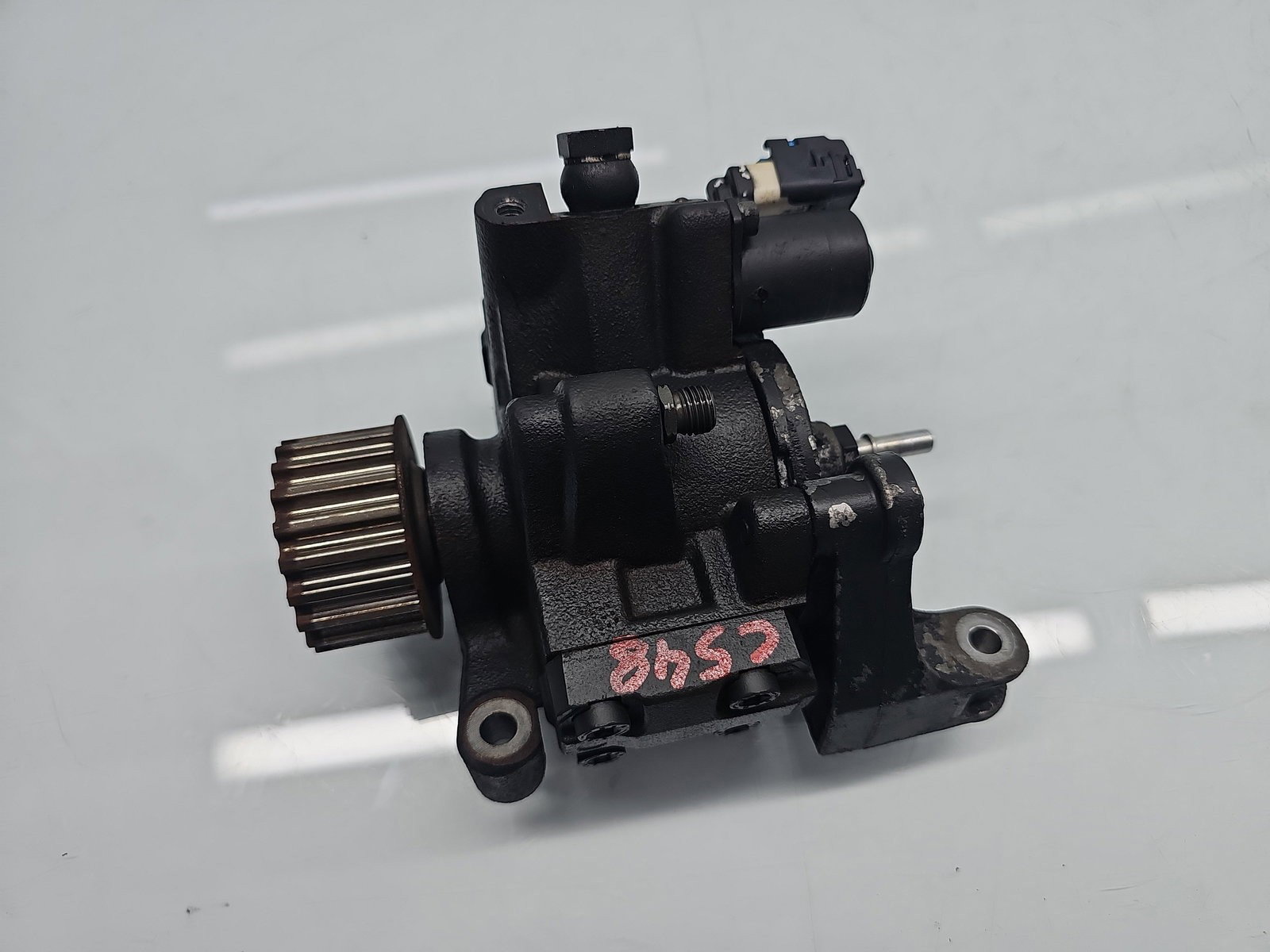 Pompa inalta presiune Renault Megane 3 [Fabr 2008-2015] 167003669R 1.5 dCi K9K656 80KW / 109CP - imagine 5