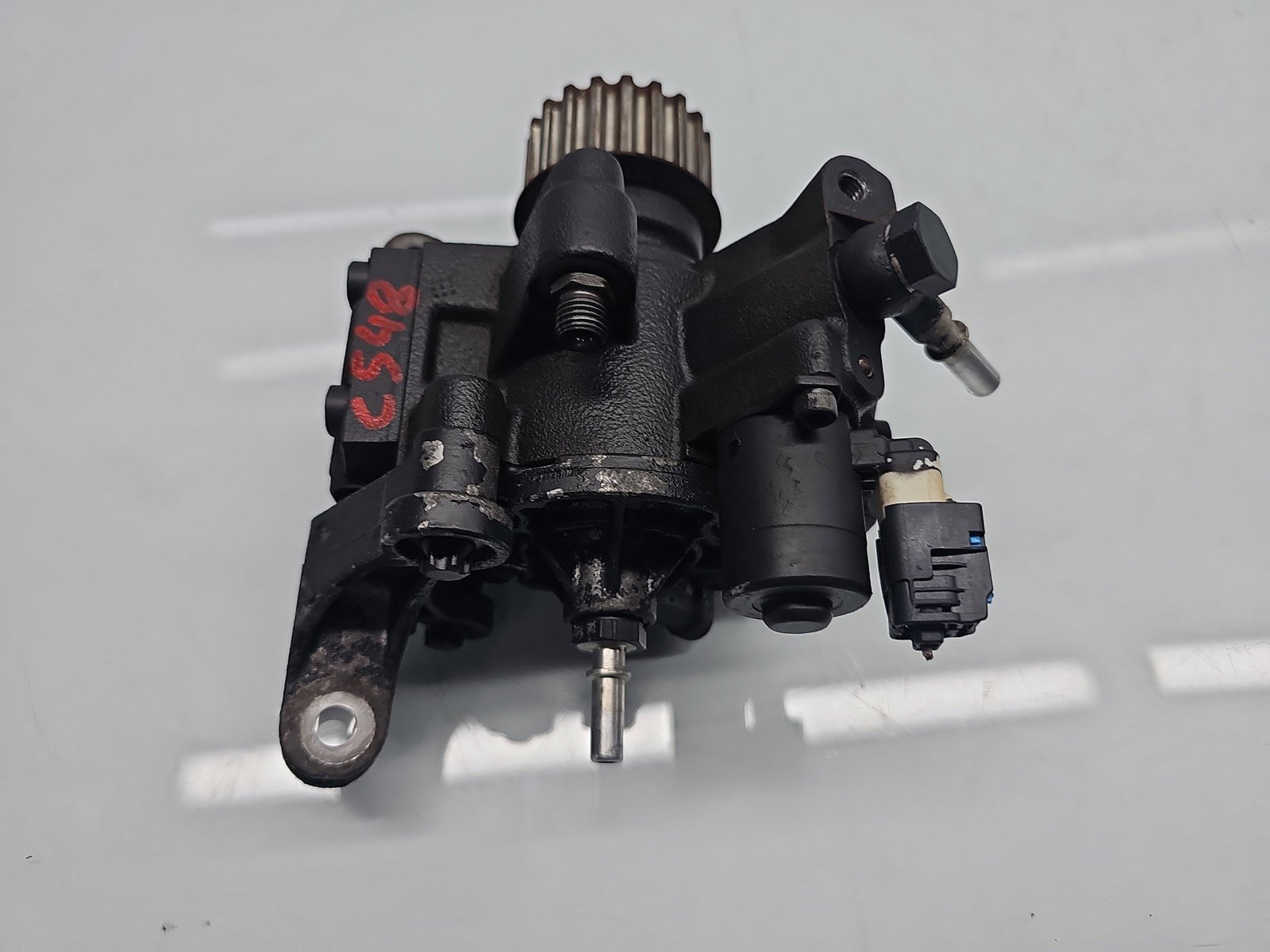 Pompa inalta presiune Renault Megane 3 [Fabr 2008-2015] 167003669R 1.5 dCi K9K656 80KW / 109CP - imagine 6