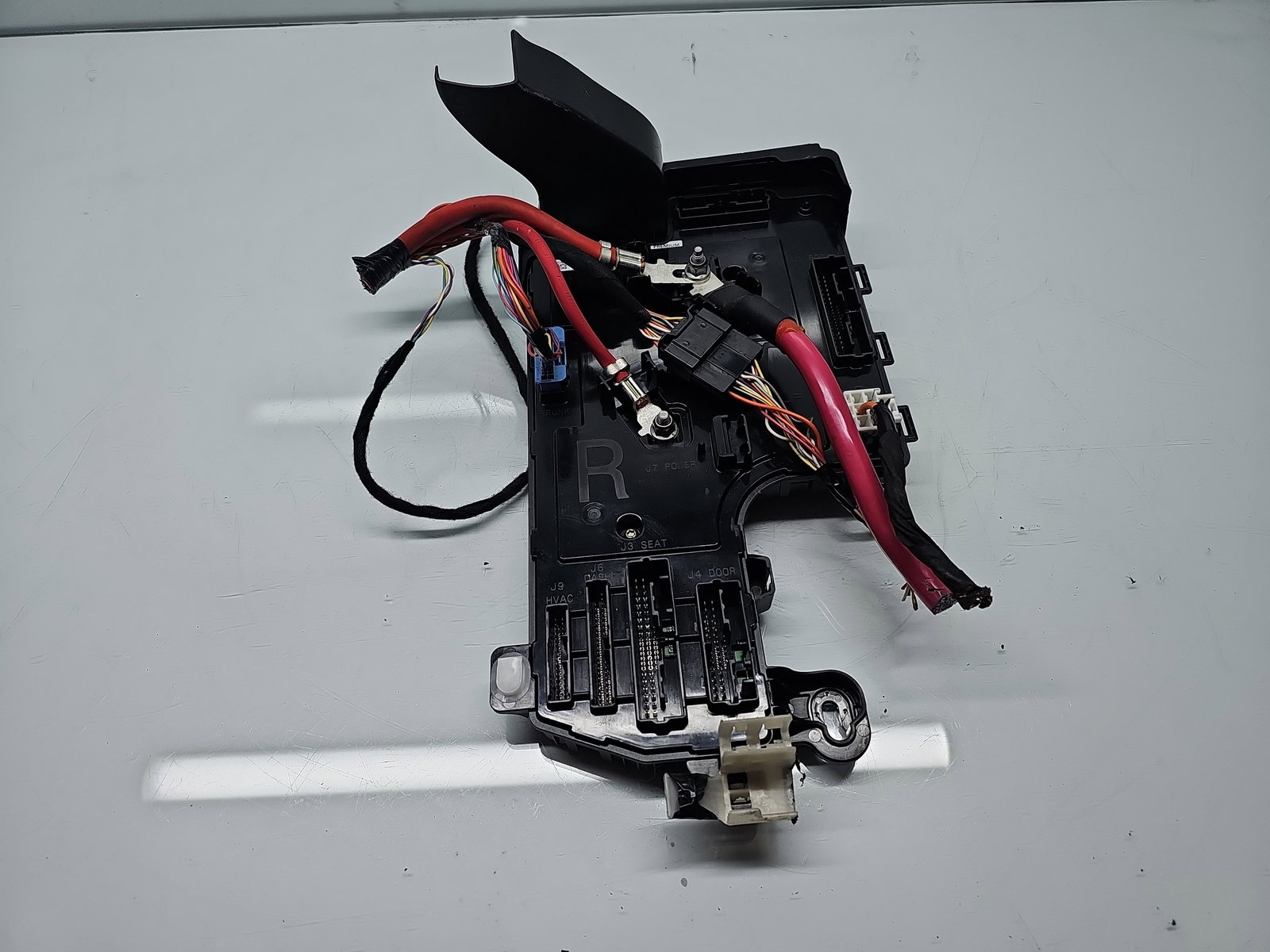 Panou sigurante TESLA Model 3 [Fabr 2020-2025] 1100340-32-I - imagine 2