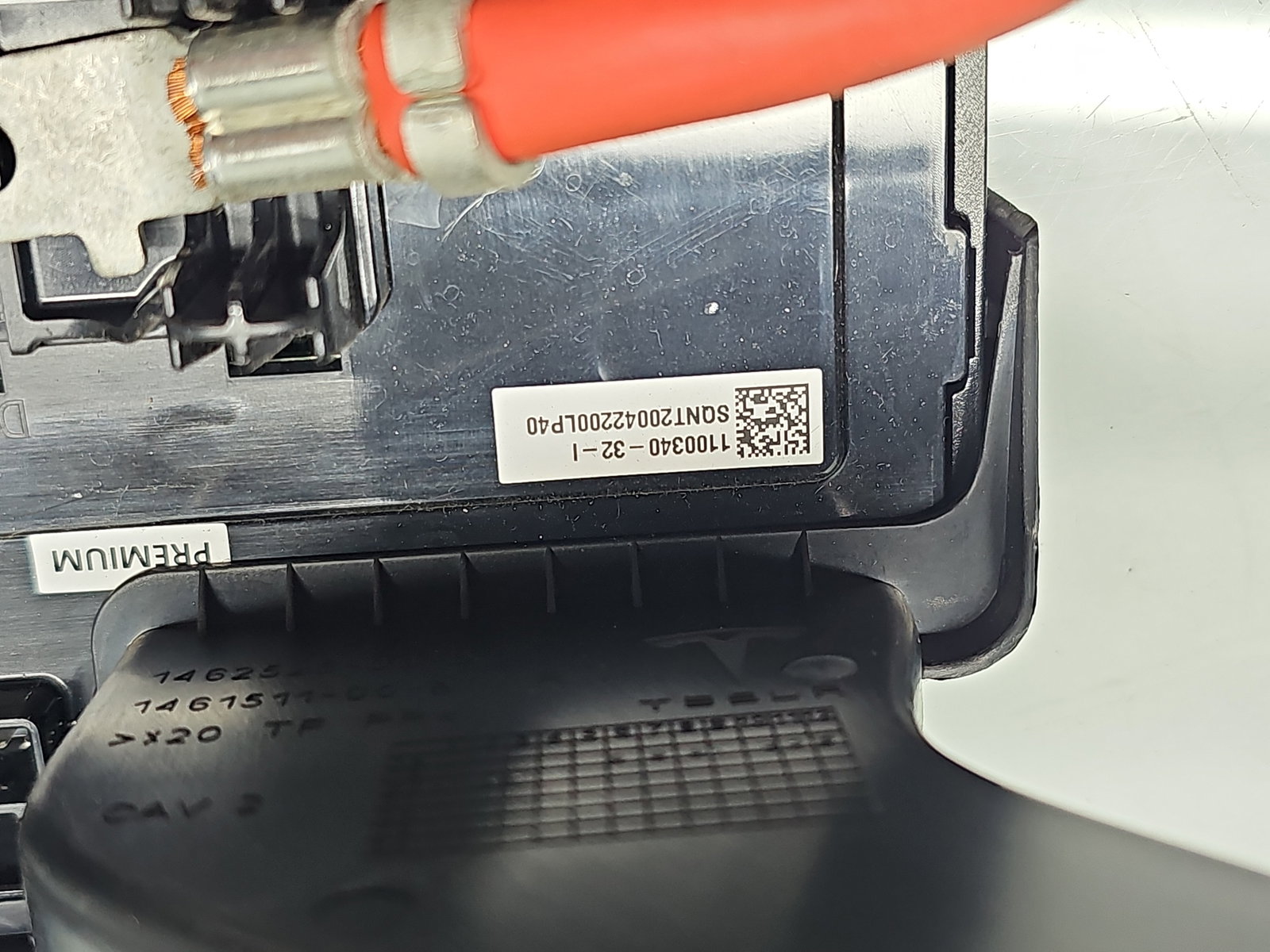 Panou sigurante TESLA Model 3 [Fabr 2020-2025] 1100340-32-I - imagine 4