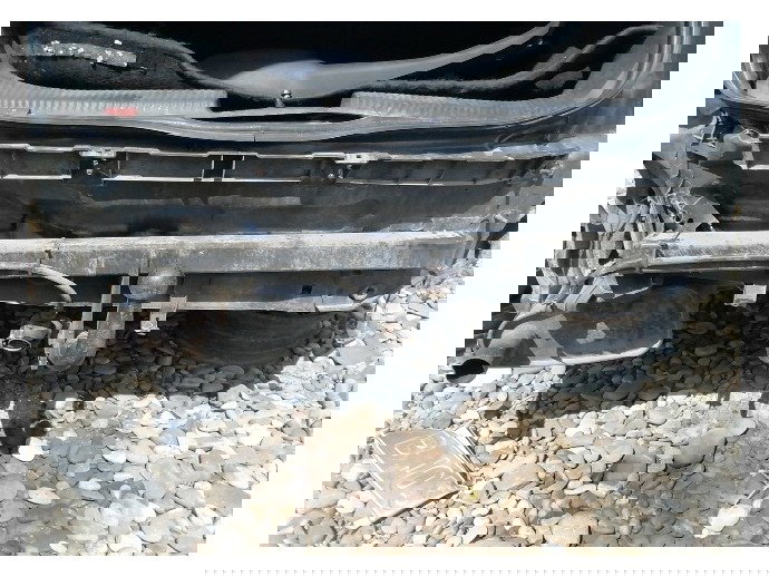 Cui remorcare Ford Focus 1 1.6 benz OEM 1998-2005