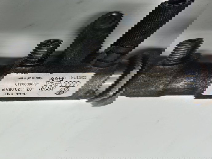 Rampa injectoare Skoda Superb II (3T5) [Fabr 2009-2015] 03L130089P 2.0 TDI CFGB 125KW / 170CP