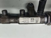 Rampa injectoare Skoda Superb II (3T5) [Fabr 2009-2015] 03L130089P 2.0 TDI CFGB 125KW / 170CP