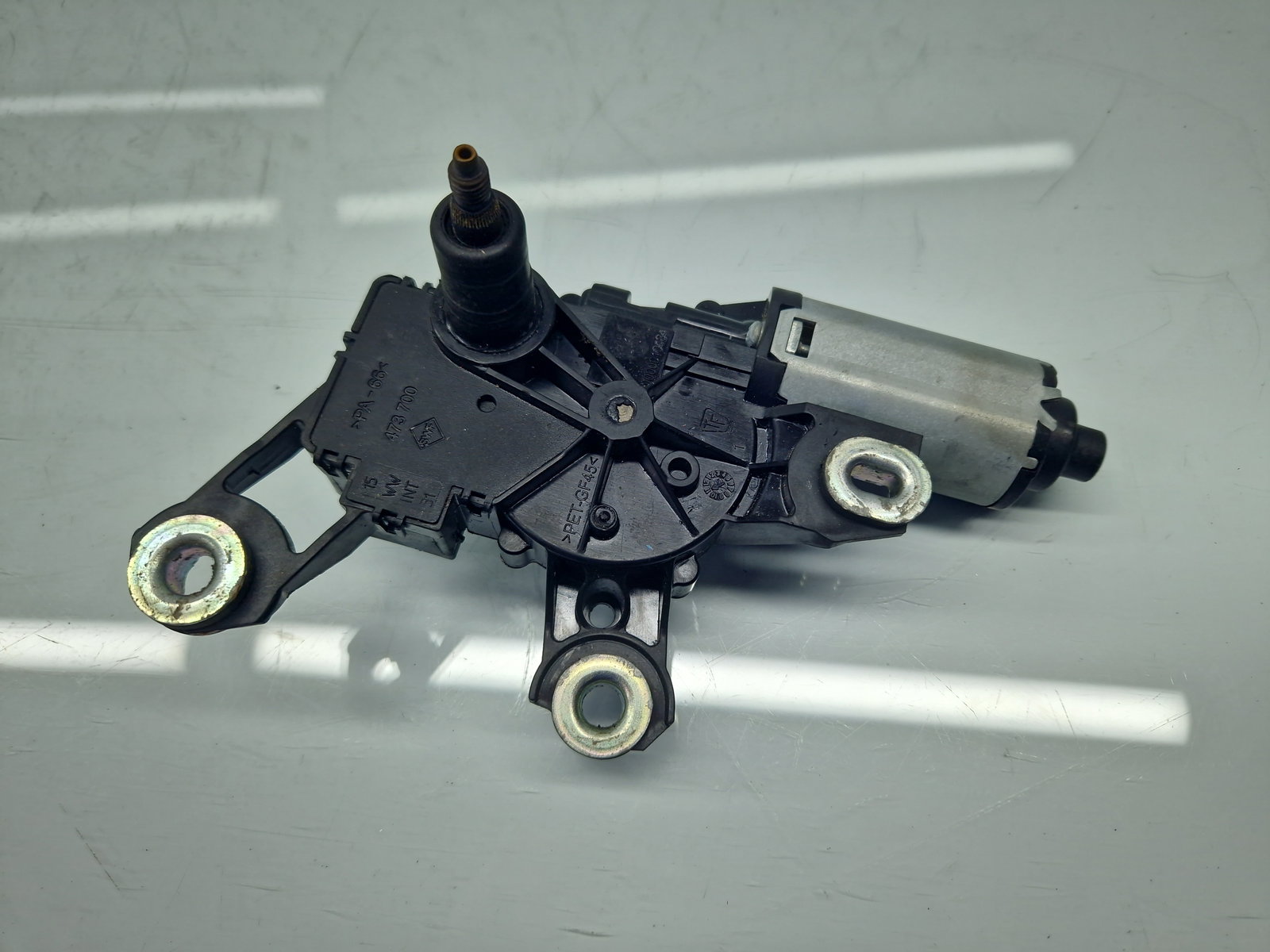 Motoras stergator haion AUDI A3 Sportback (8PA) [Fabr 2004-2013] W000003605V - imagine 2