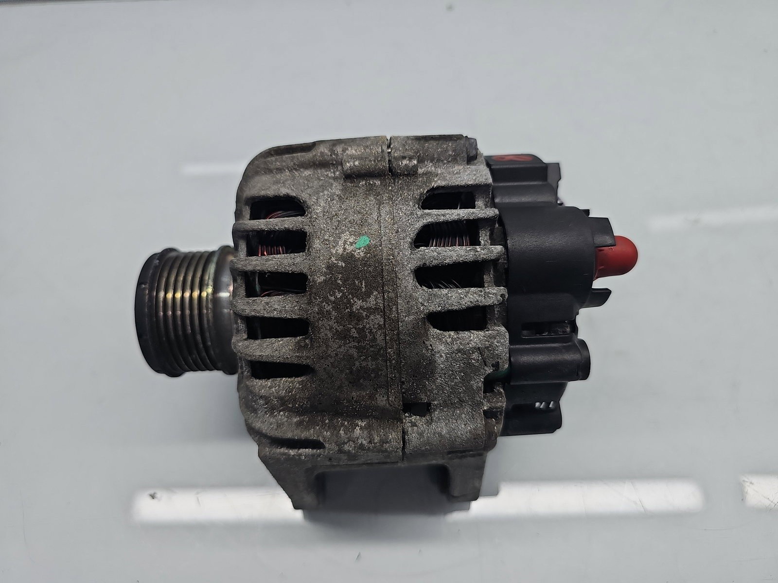 Alternator Dacia Dokker [Fabr 2012-prezent] 231007281R 1.5 dCi K9K656 80KW / 109CP - imagine 1