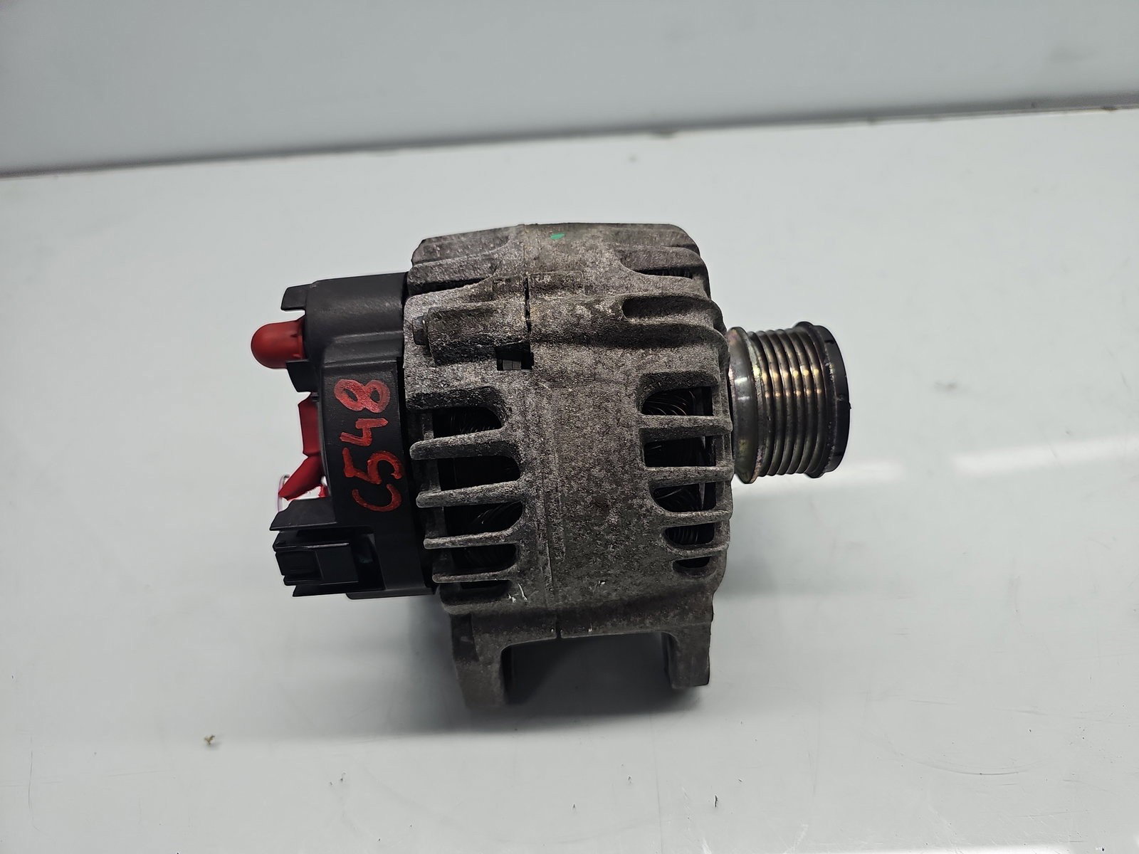 Alternator Dacia Logan 2 [Fabr 2012-2020] 231007281R 1.5 dCi K9K656 80KW / 109CP - imagine 4