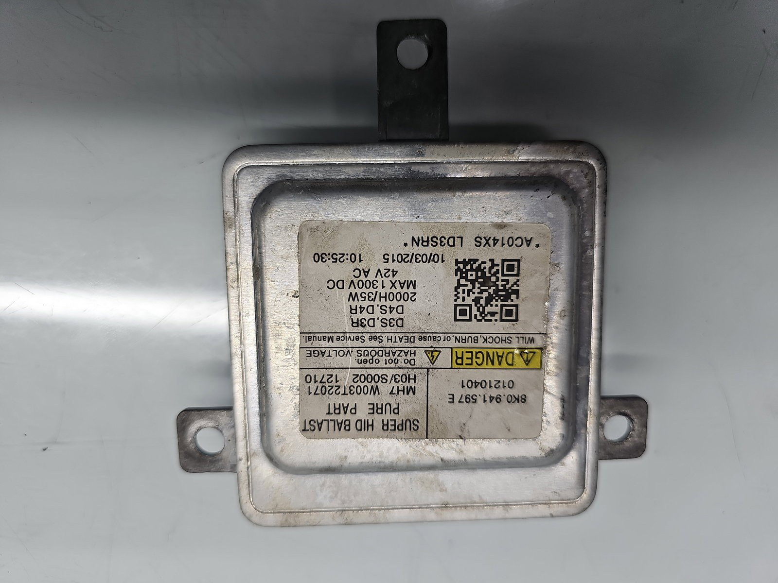 Droser far AUDI A6 (4G5, C7) [Fabr 2011-2017] 8K0941597E - imagine 2