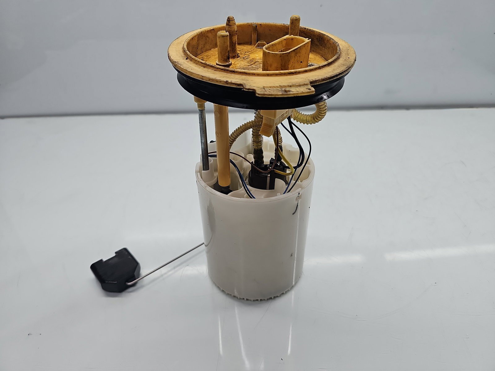 Pompa combustibil Volkswagen Passat B7 (362) [Fabr 2010-2014] 3AA919050H 2.0 TDI CFGC 130KW / 177CP - imagine 1