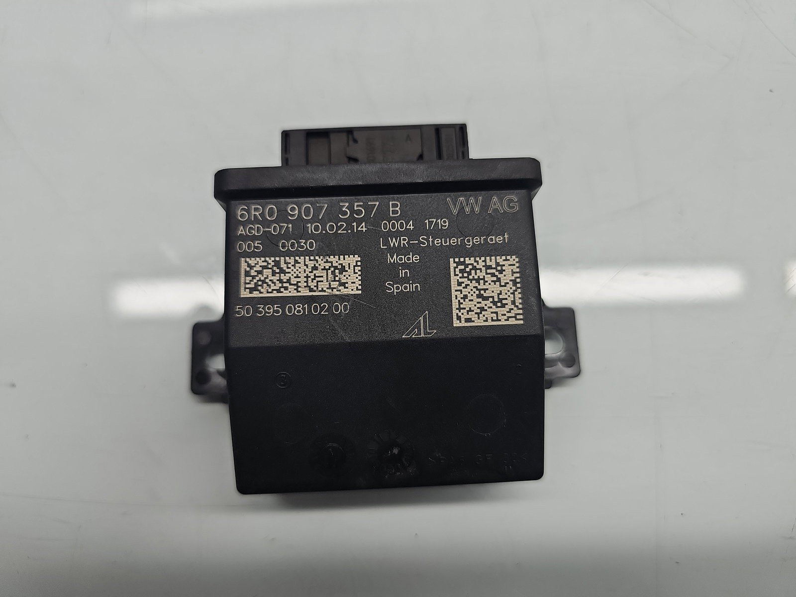 Modul confort Volkswagen Passat B7 (362) [Fabr 2010-2014] 6R0907357B - imagine 1