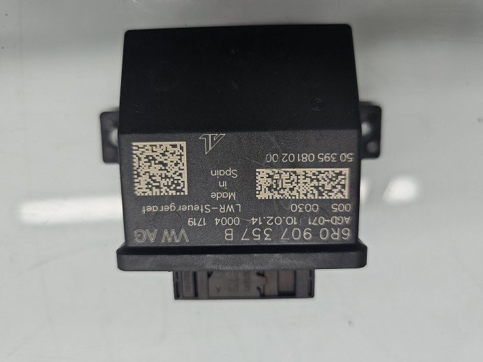 Modul confort Volkswagen Passat B7 (362) [Fabr 2010-2014] 6R0907357B