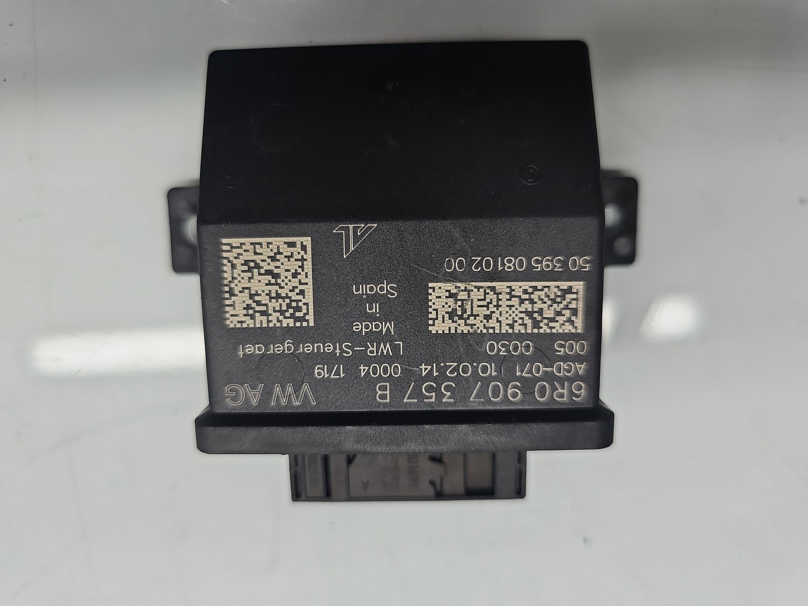 Modul confort Volkswagen Passat B7 (362) [Fabr 2010-2014] 6R0907357B - imagine 2