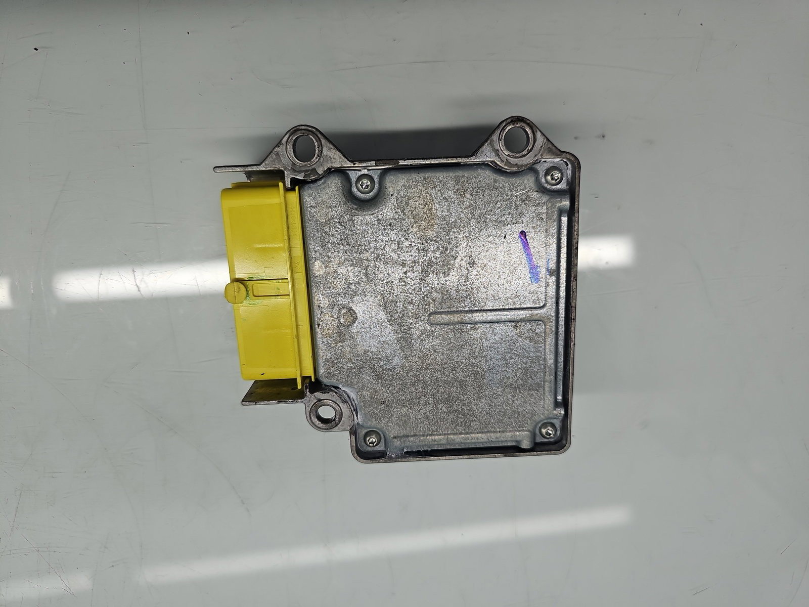 Calculator airbag Volkswagen Passat B7 (362) [Fabr 2010-2014] 5N0959655AA 2.0 TDI CFGC 130KW / 177CP - imagine 4