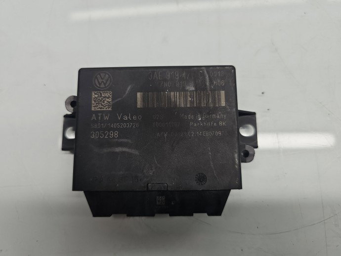 Modul confort Volkswagen Passat B7 (362) [Fabr 2010-2014] 3AE919475C