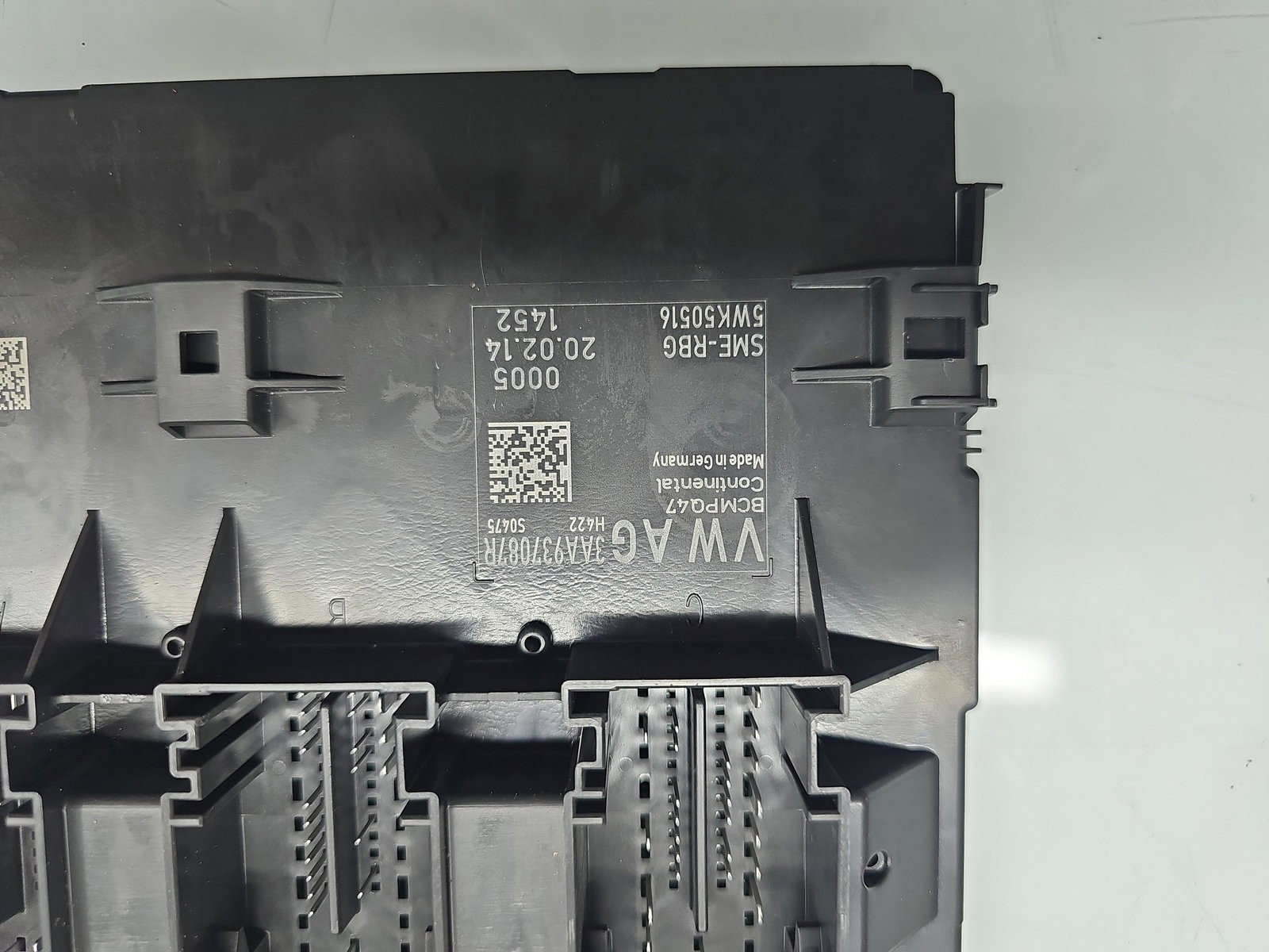 Modul confort Volkswagen Passat B7 (362) [Fabr 2010-2014] 3AA937087R - imagine 2