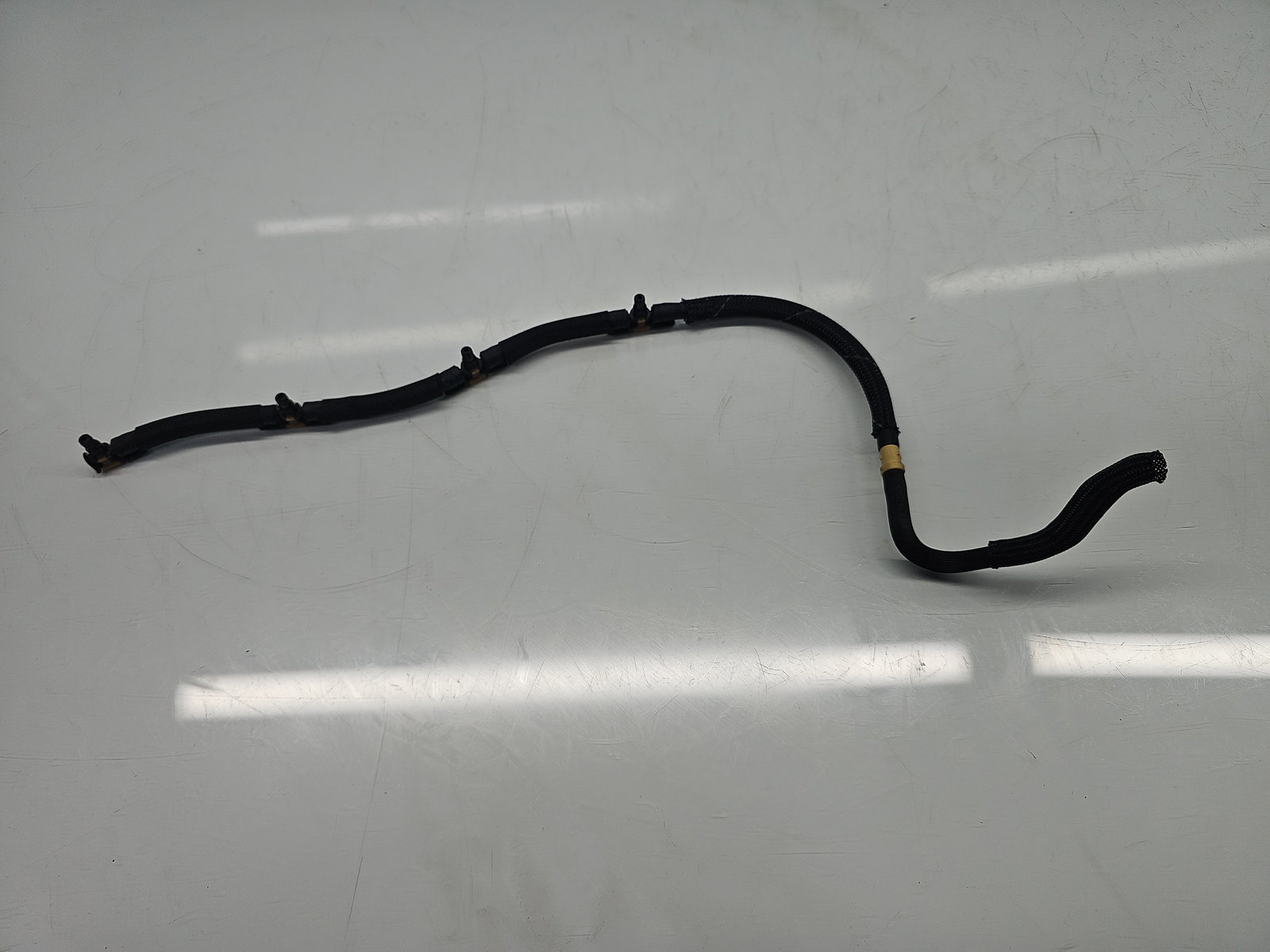 Conducta retur injectoare Skoda Superb II (3T5) [Fabr 2009-2015] OEM 2.0 TDI CFGB 125KW / 170CP - imagine 1