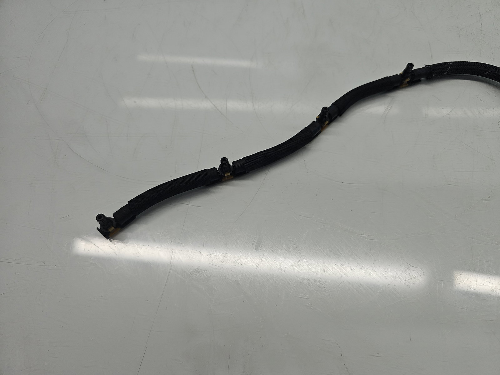 Conducta retur injectoare Skoda Superb II (3T5) [Fabr 2009-2015] OEM 2.0 TDI CFGB 125KW / 170CP - imagine 2