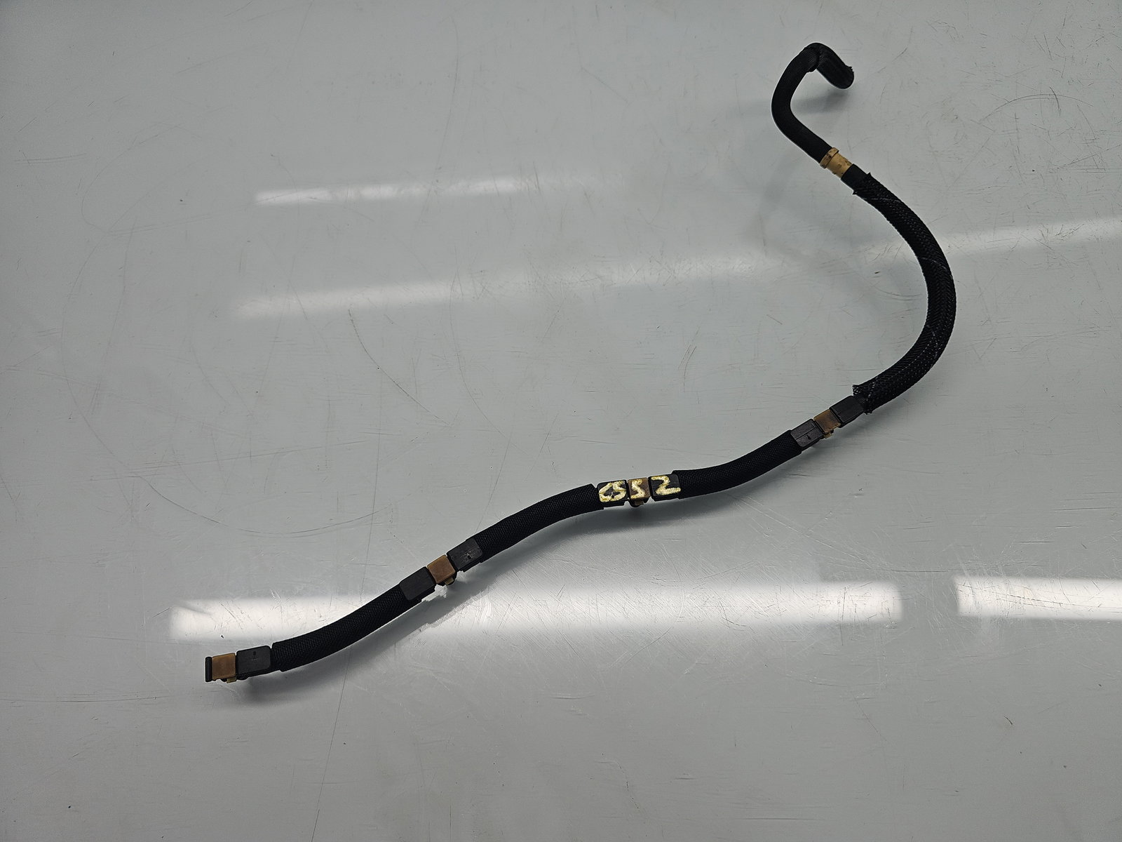 Conducta retur injectoare Skoda Superb II (3T5) [Fabr 2009-2015] OEM 2.0 TDI CFGB 125KW / 170CP - imagine 3